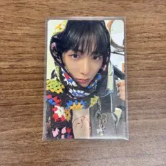 BOYNEXTDOOR テサン WHO! 封入トレカ