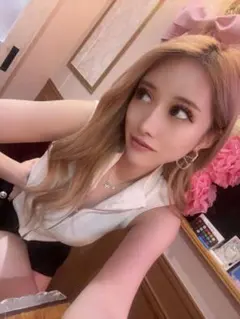 ニットノースリーブトップス