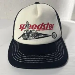 い*は様 speedster HYSTERIC GLAMOUR キャップ