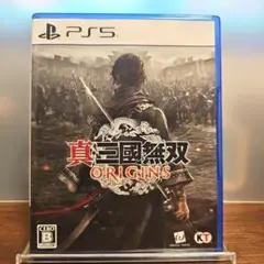 真・三國無双 ORIGINS PS5