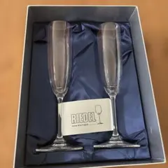 RIEDEL シャンパングラス