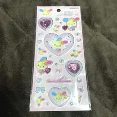 【新品】サンリオ キラキラジュエルシール バレエコア ウサハナ