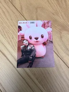 O-MENZ 般若 グッズ まとめ売り オーメンズ ゲーム・おもちゃ・グッズ O-MENZ 般若 過去チェキ2枚