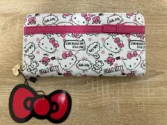 ★53%OFF★ ハローキティ 長財布(ソフトレザー) かわいい