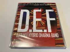 【新品】DJ BAKU HYBRID DHARMA BAND / D.E.F