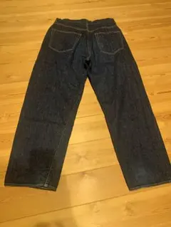 22ss comoli 5pデニムパンツ サイズ1