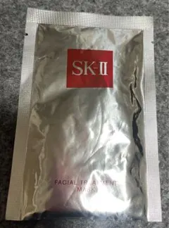 SK-II フェイシャルトリートメントマスク 1枚入り