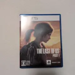 PS5 The Last of Us Part I