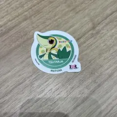 ポケモン ツタージャ サーティワン ステッカー　31