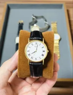 Vintage seiko tank 1989年製 新品電池 新品ベルト - メルカリ