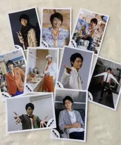 【まとめ売り】 ジャニーズショップ公式写真 キスマイ Kis-My-Ft2横尾渉