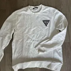 guess トレーナーサイズL！