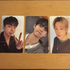 BTS ARIRANG アリランWeverse Japanトレカ