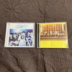 【開封済】乃木坂46 CD 2枚セット 夏のFree&Easy バレッタ
