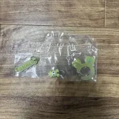 TWICE LOVELYS アクリルカラビナフロッキーマスコット ジョンヨン