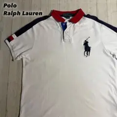 Polo Ralph Lauren ラルフローレン ビッグポニー ポロシャツ