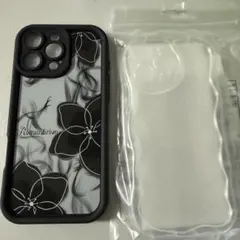 iPhone16pro max ケース 2種類