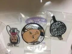 缶バッチ HIGH&LOW