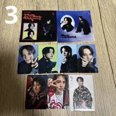 JO1 川西拓実トレカ Handz In My Pocket コンプセット