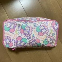 リトルツインスターズ ポーチ サンリオ