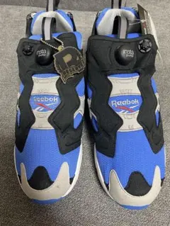 【新品】リーボック ポンプフューリー　セカンド　サックスブルー　28.5cm