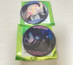 鬼滅の刃　無限城編　ものがたる眼差し　コレクション缶バッジ　猗窩座　狛治