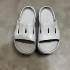 HOKA ONE ONE ORA RECOVERY SLIDE 3 グレーのサムネイル
