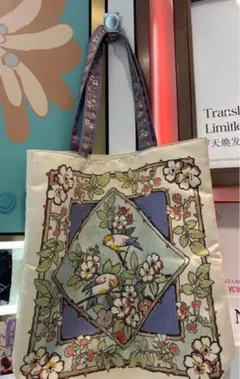 ポールアンドジョー　非売品　ノベルティ　トートバッグ