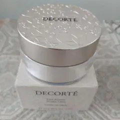 (新品)DECORTÉ フェイスパウダー 00 translucent 20g