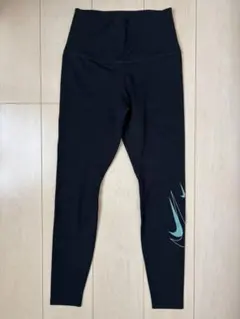 NIKE ナイキ DRI-FIT ブラックタイツ　レギンス