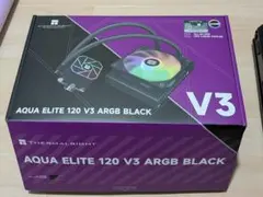 【CPUクーラー】Thermalright AQUA ELITE【簡易水冷】