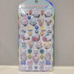 コットンパフィ　シマエナガ