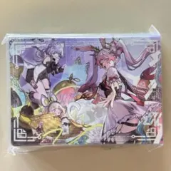 Ys9j マリス ラビット キャット ドーマウス 60枚 遊戯王 カードスリーブ