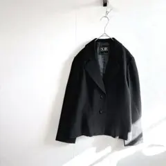 ソワール 東京ソワール 礼服 ブラック フォーマル ジャケット ウール 13号