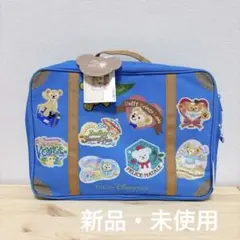 20周年 ダッフィー　ブランケット
