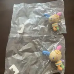 みんなでバカンスフィギュア ウサハナ 2つセット⭐︎