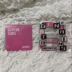 GENERATIONS 小森隼 DMMスクラッチ セット