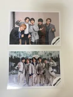 King & Prince Mr.5 集合 2枚セット