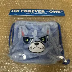 登坂広臣 ØMI JSB FOREVER ～ONE～ キャラクター巾着①