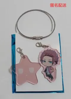 ブルーロック コラボカフェ本舗 Retro Pop アクリルチャーム 冴