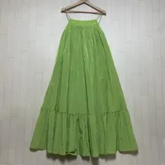 MAISON SPECIAL キャミワンピース