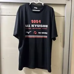 2021 ALL KYUSHU バレーボールシャツ