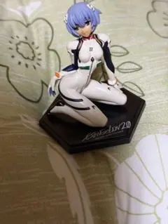 ヱヴァンゲリヲン新劇場版 綾波レイ フィギュアのサムネイル