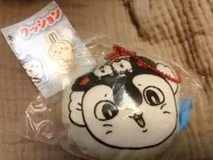 セイレーン　人魚の島のひみつ　ちいかわ クッション マスコット　ガチャガチャ