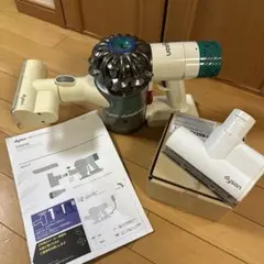 Dyson V6 Mattress+ 新品未開封 ダイソン、ふとん用のコードレス掃除機「Dyson V6 Mattress」 - 価格.com