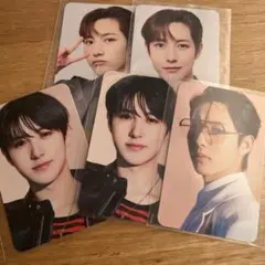 仁俊 小卡 best friend ever 套組 nctdream