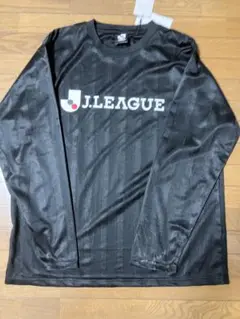 しまむら jリーグ ロンT 黒 L L