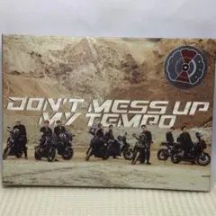 EXO DON'T MESS UP MY TEMPO CD106