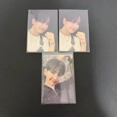 BOYNEXTDOOR NO Genre ジェヒョン トレカ セット