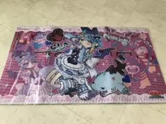 ライザのアトリエ クラウディア プレイマット ラバーマット 美少女